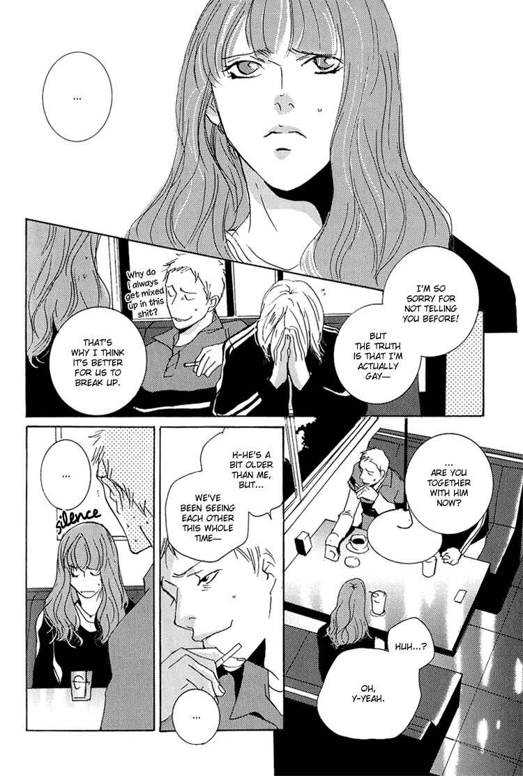 Page 10 Chapter 9 Not/Love