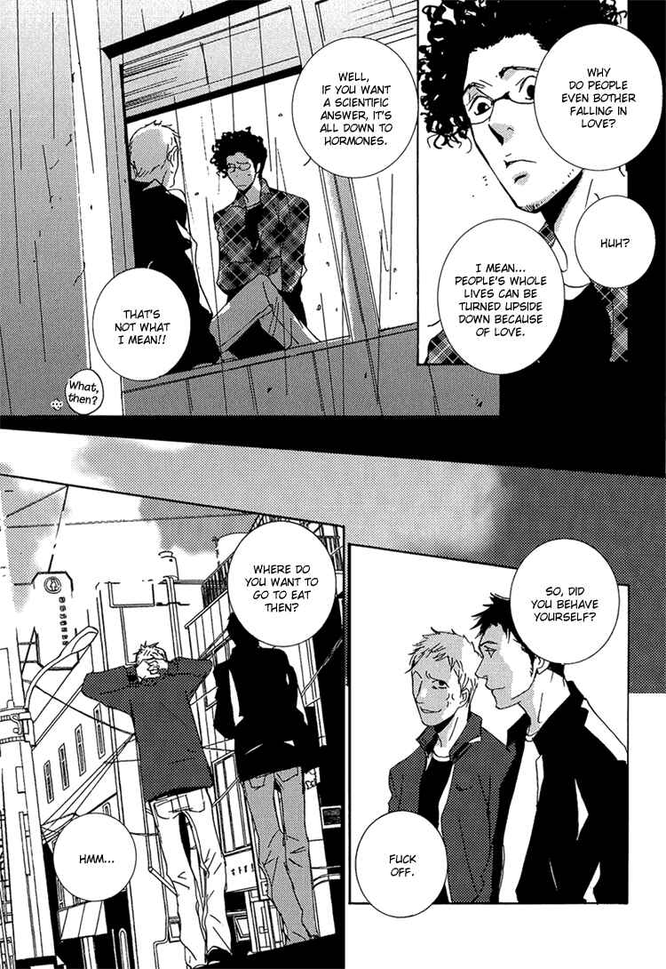 Page 19 Chapter 9 Not/Love