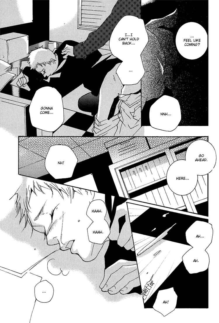 Page 7 Chapter 9 Not/Love