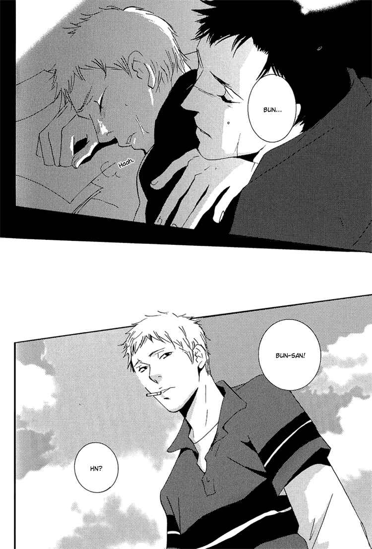 Page 8 Chapter 9 Not/Love
