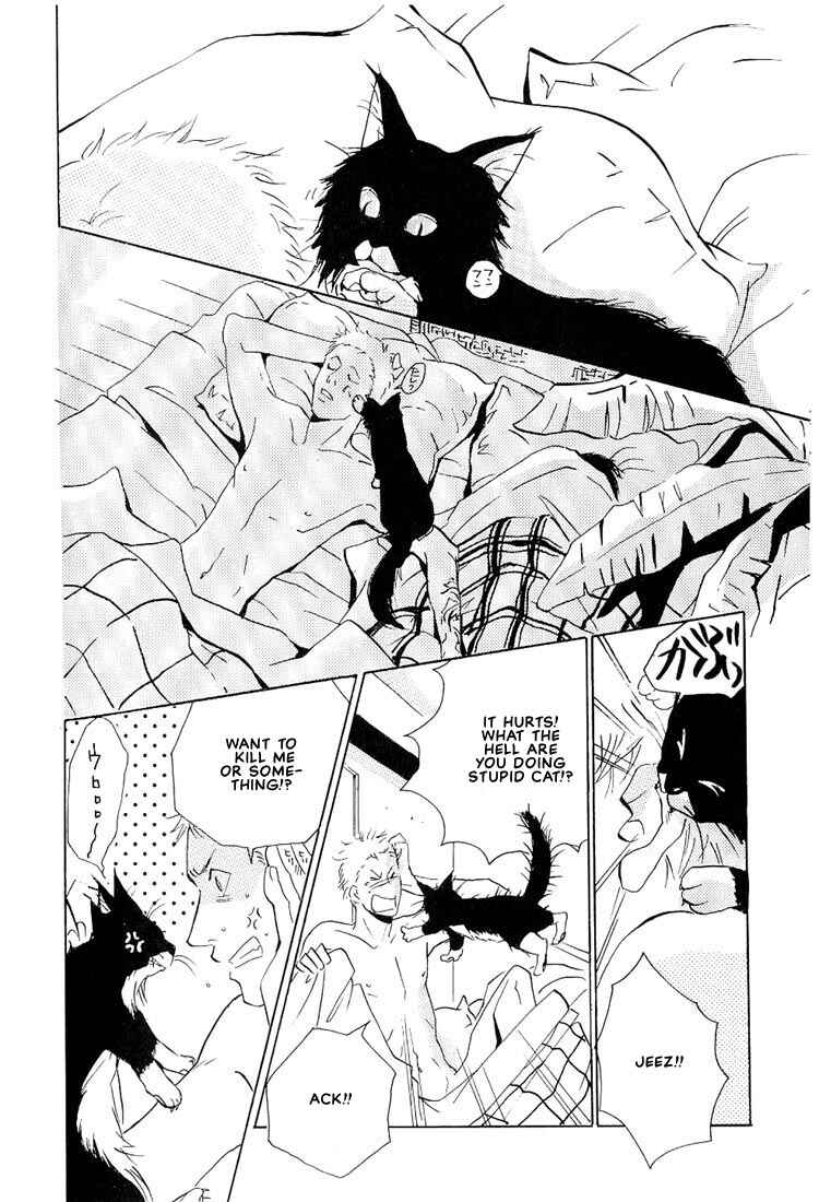 Page 3 Chapter 4 Not/Love