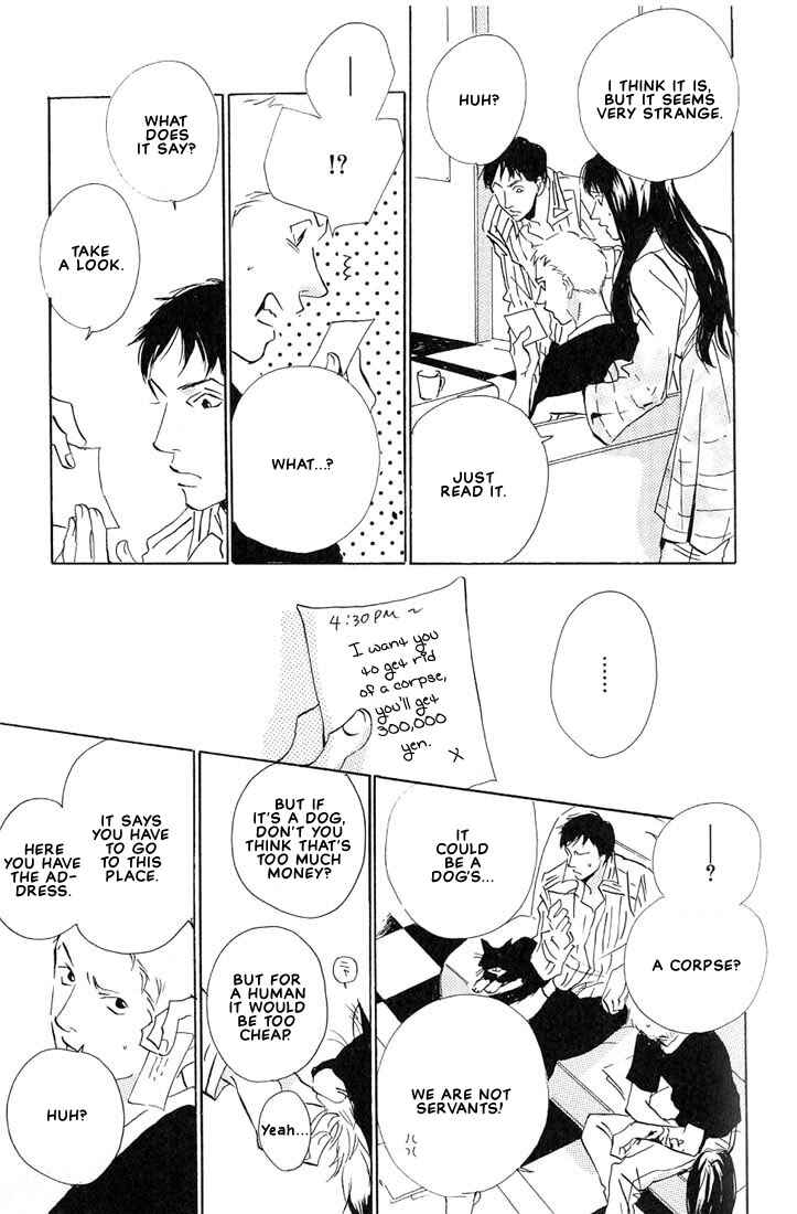 Page 8 Chapter 4 Not/Love