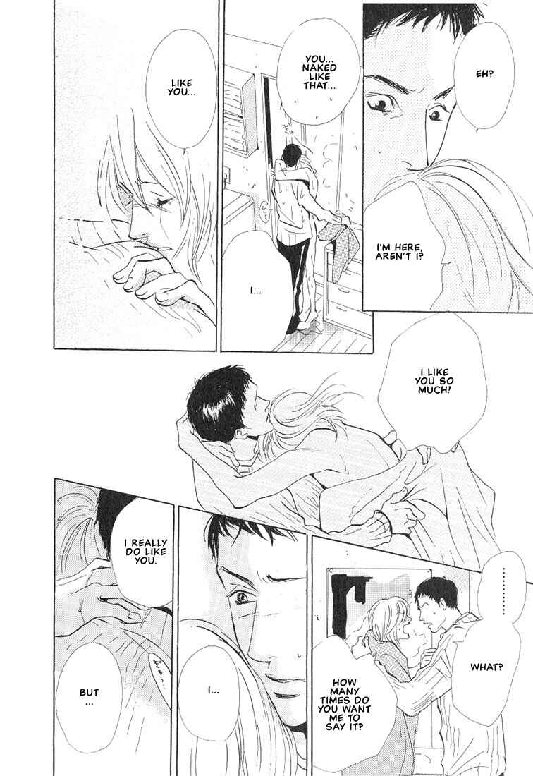 Page 13 Chapter 1.2 Not/Love