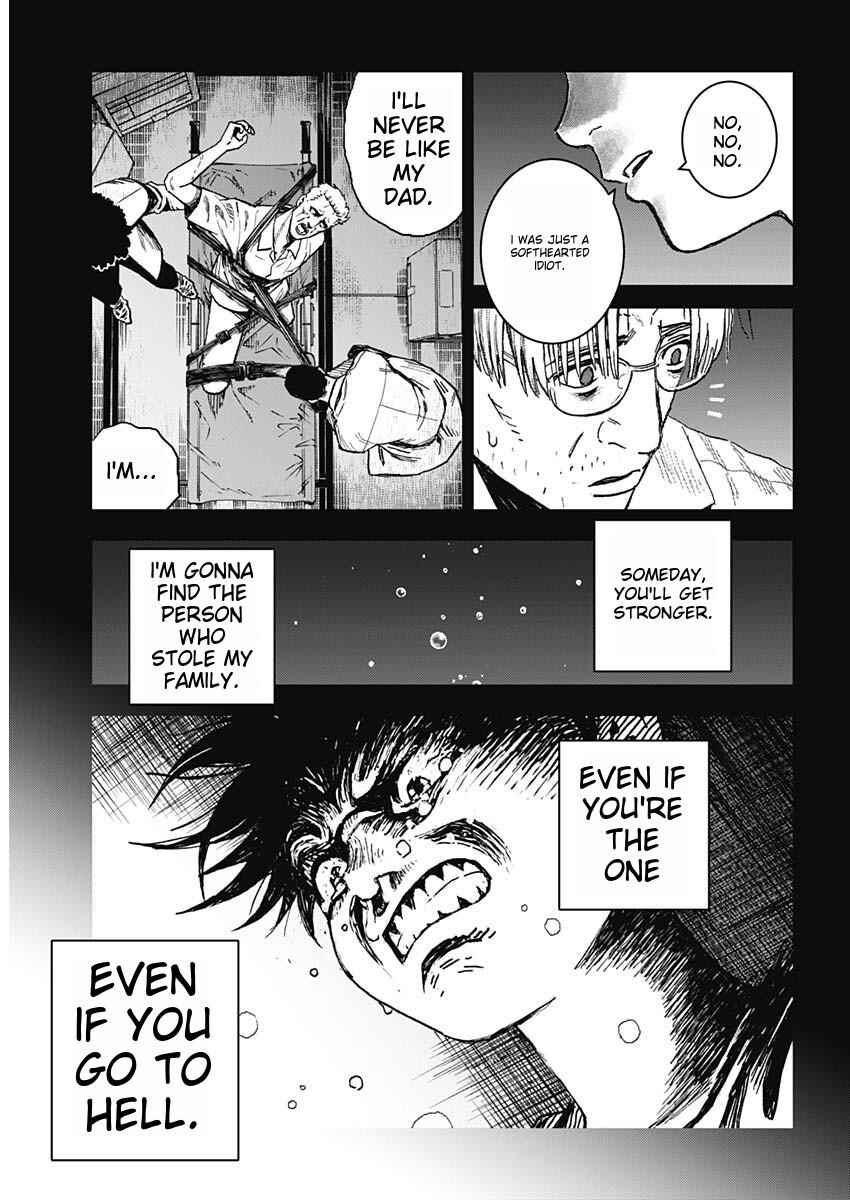 Page 14 Chapter 1 Katagi Modoshi