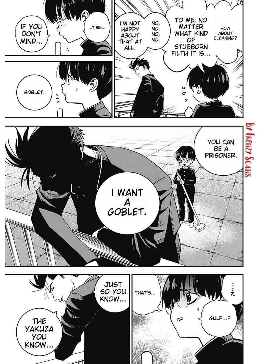 Page 34 Chapter 1 Katagi Modoshi