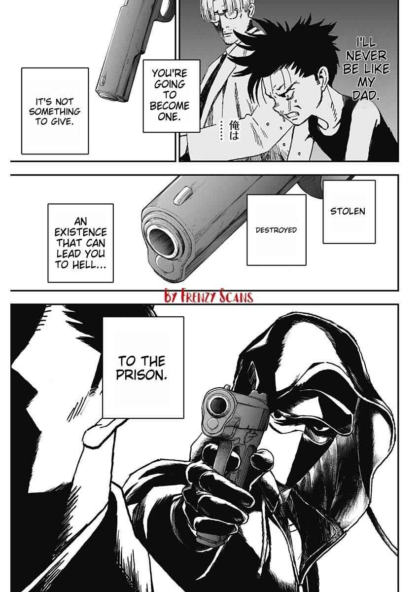 Page 50 Chapter 1 Katagi Modoshi