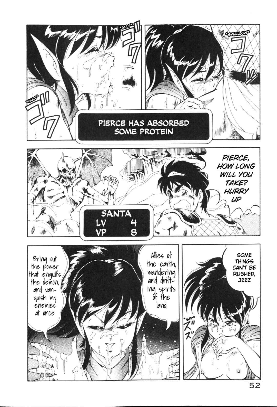 Page 12 Chapter 3 Dragon Pink