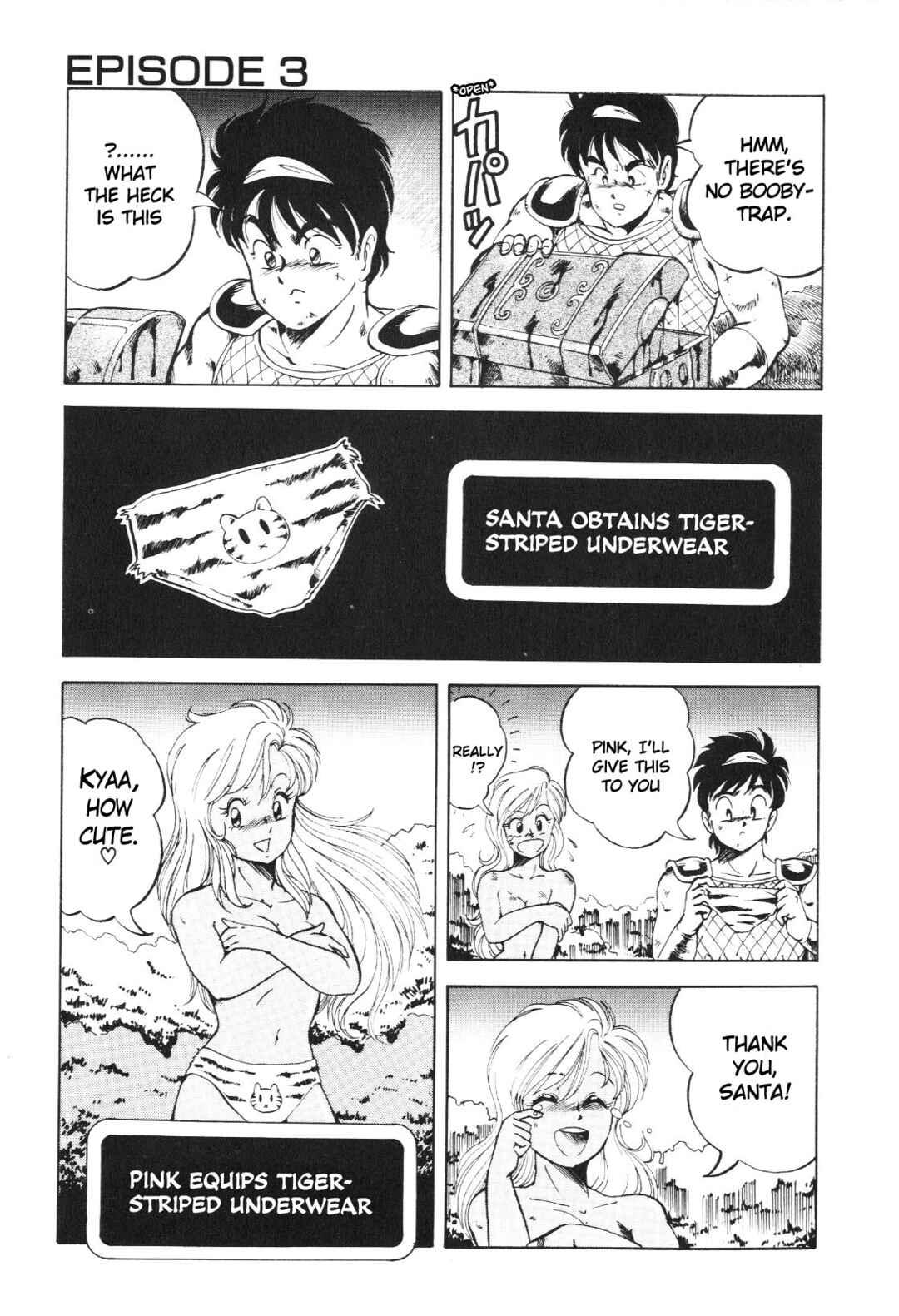Page 15 Chapter 3 Dragon Pink