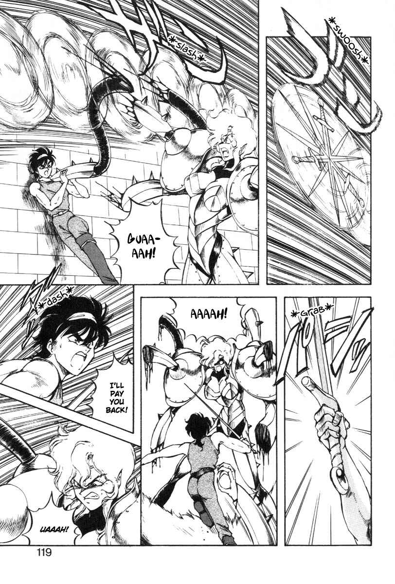 Page 9 Chapter 22 Dragon Pink