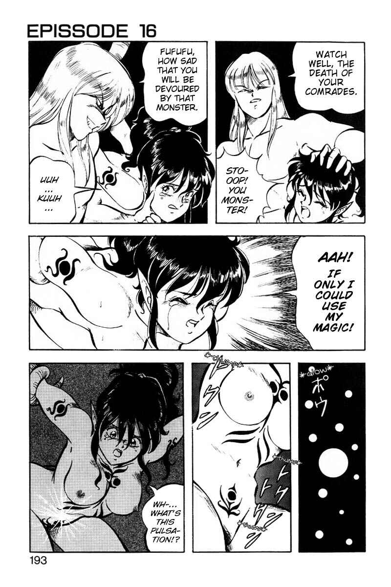 Page 11 Chapter 16 Dragon Pink