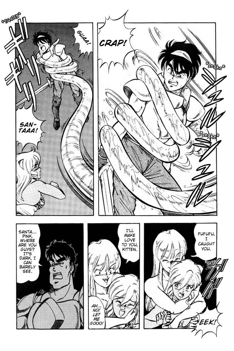 Page 8 Chapter 16 Dragon Pink
