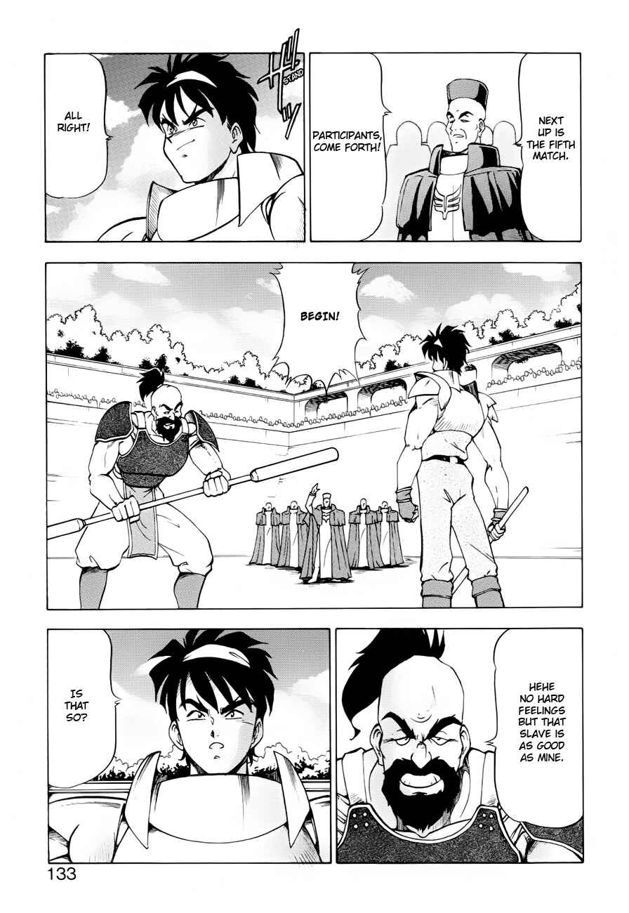 Page 8 Chapter 31 Dragon Pink