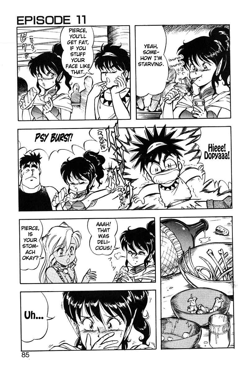 Page 3 Chapter 11 Dragon Pink