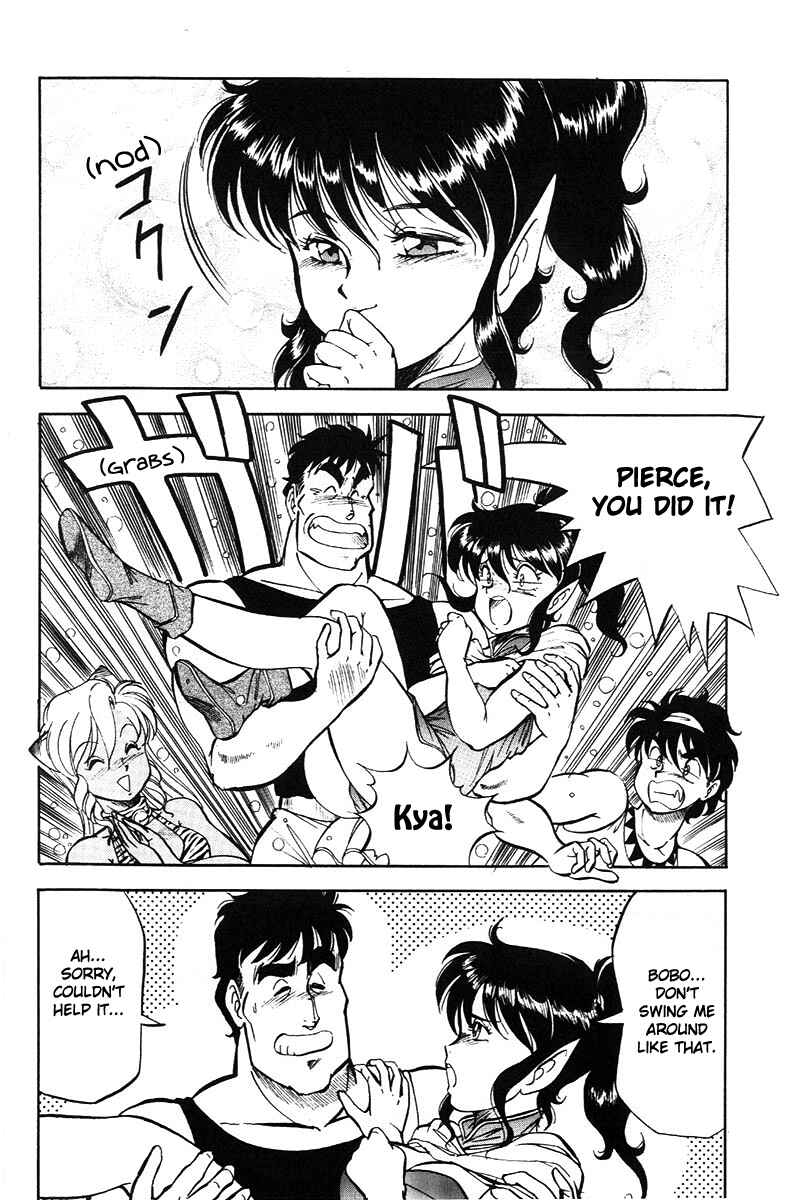 Page 8 Chapter 11 Dragon Pink