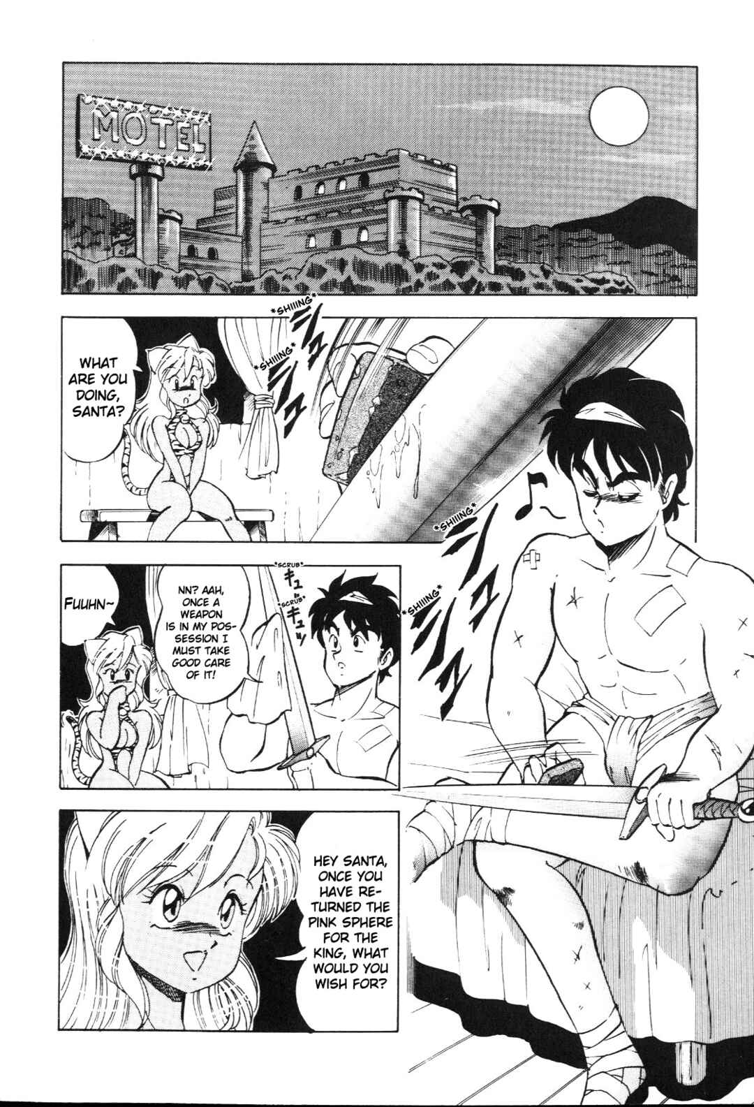 Page 13 Chapter 4 Dragon Pink