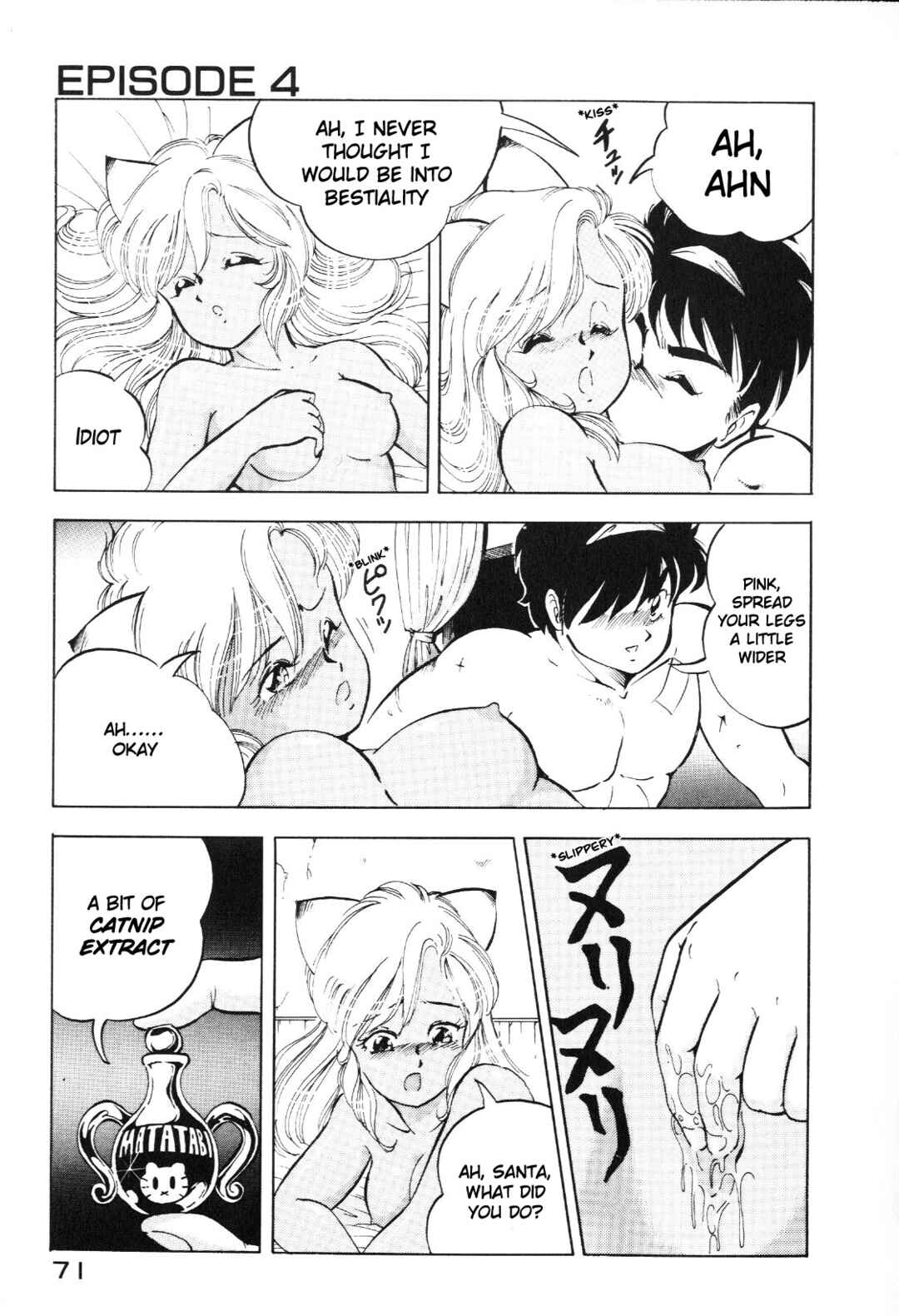 Page 16 Chapter 4 Dragon Pink