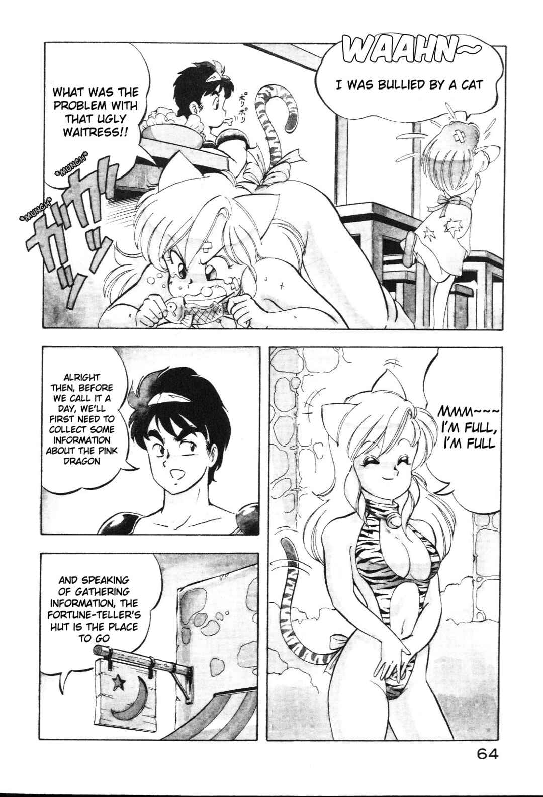 Page 9 Chapter 4 Dragon Pink