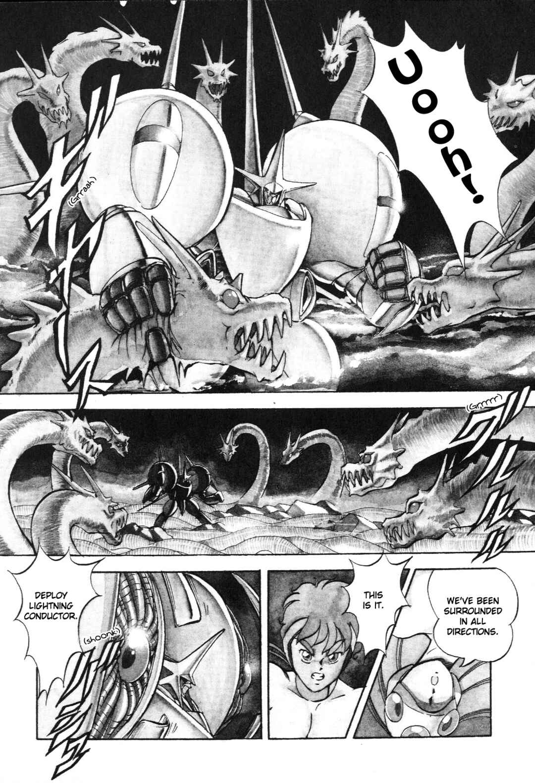 Page 1 Chapter 6.2 Dragon Pink