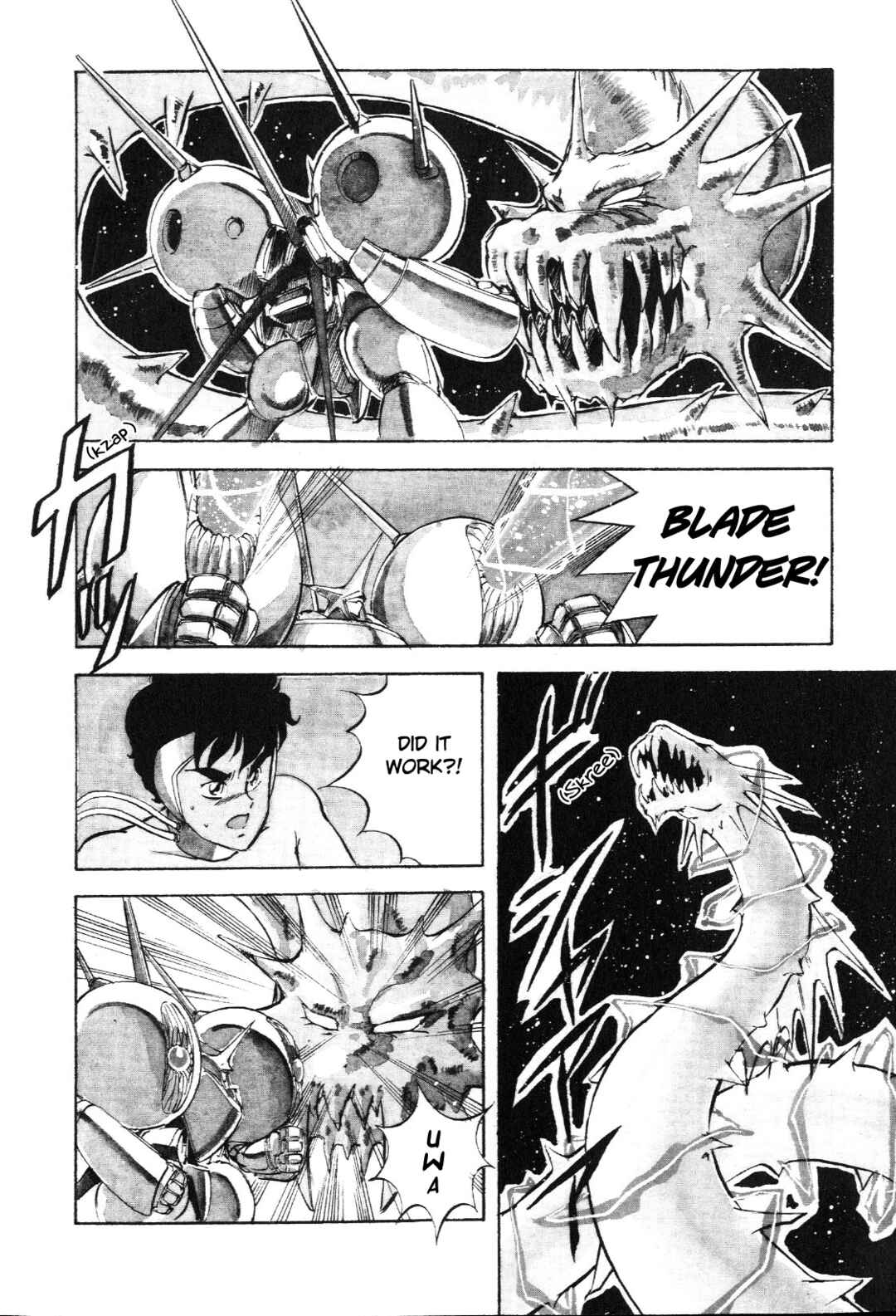 Page 7 Chapter 6.2 Dragon Pink