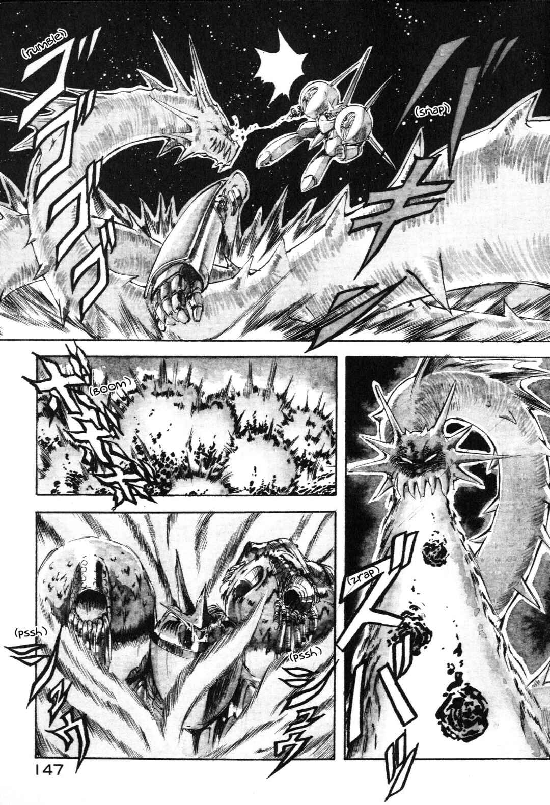 Page 8 Chapter 6.2 Dragon Pink