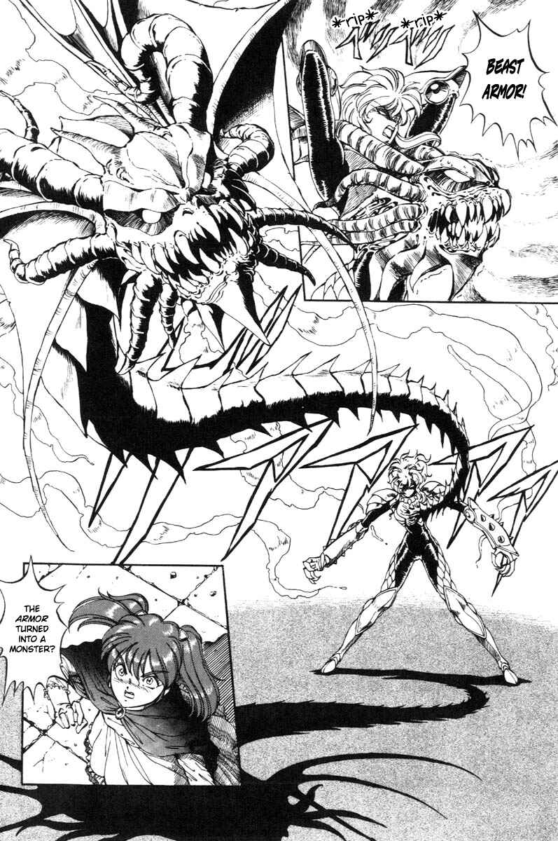 Page 19 Chapter 20 Dragon Pink
