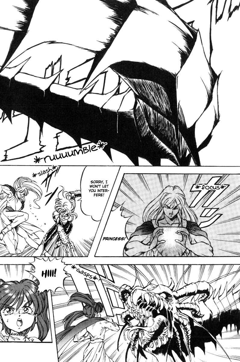 Page 23 Chapter 20 Dragon Pink