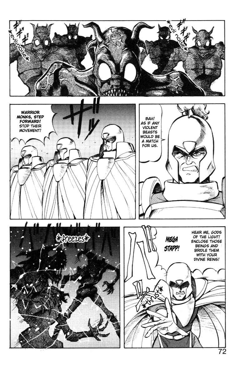 Page 9 Chapter 20 Dragon Pink