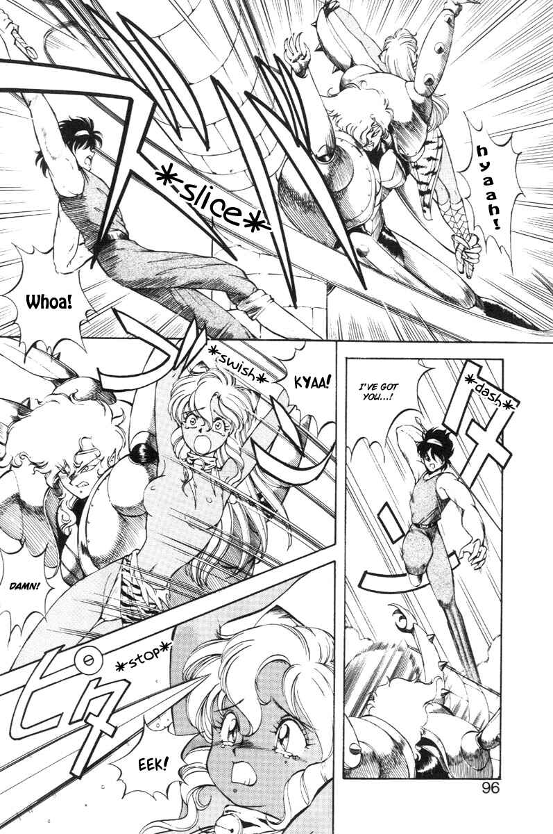 Page 9 Chapter 21 Dragon Pink