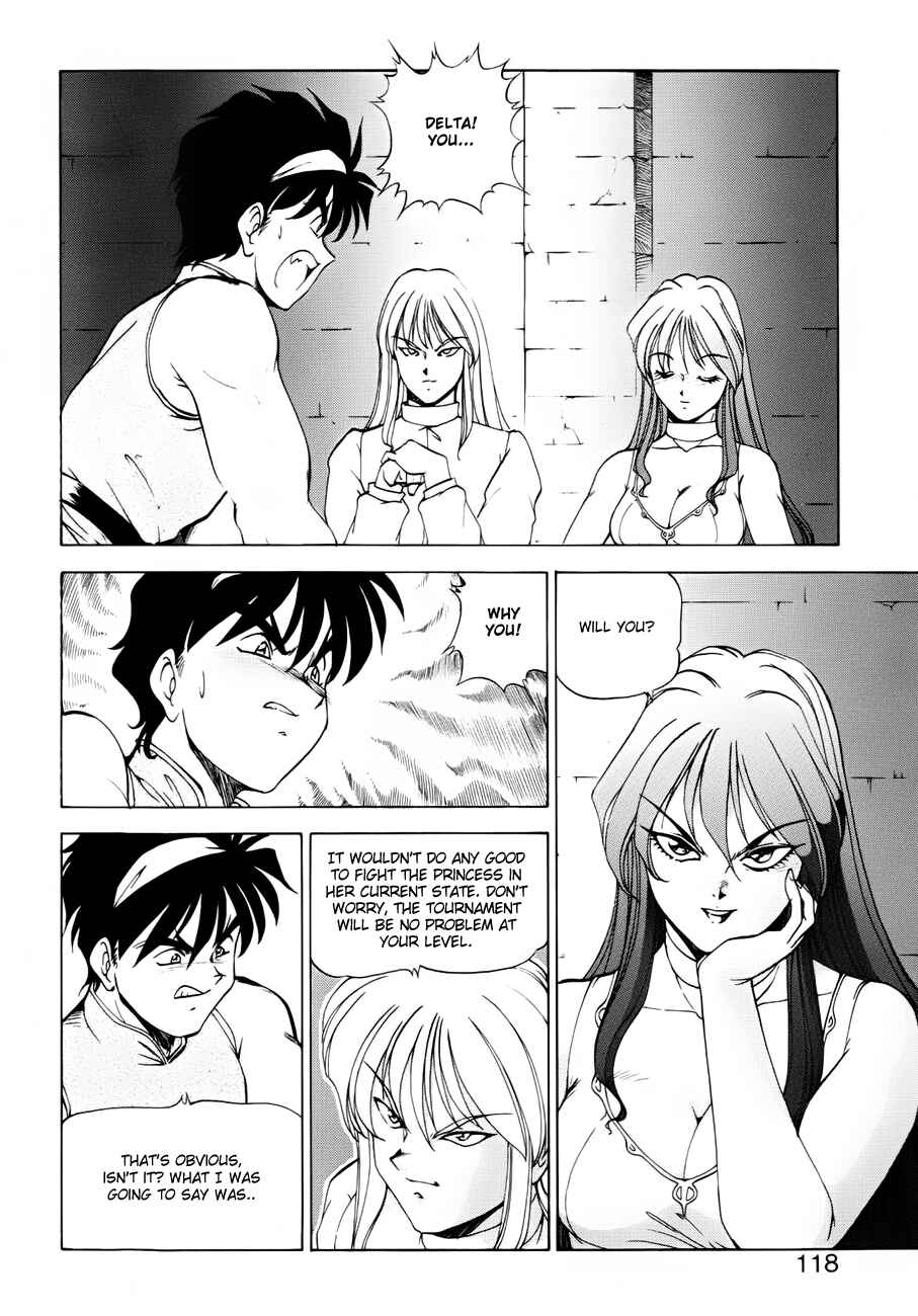 Page 14 Chapter 30 Dragon Pink