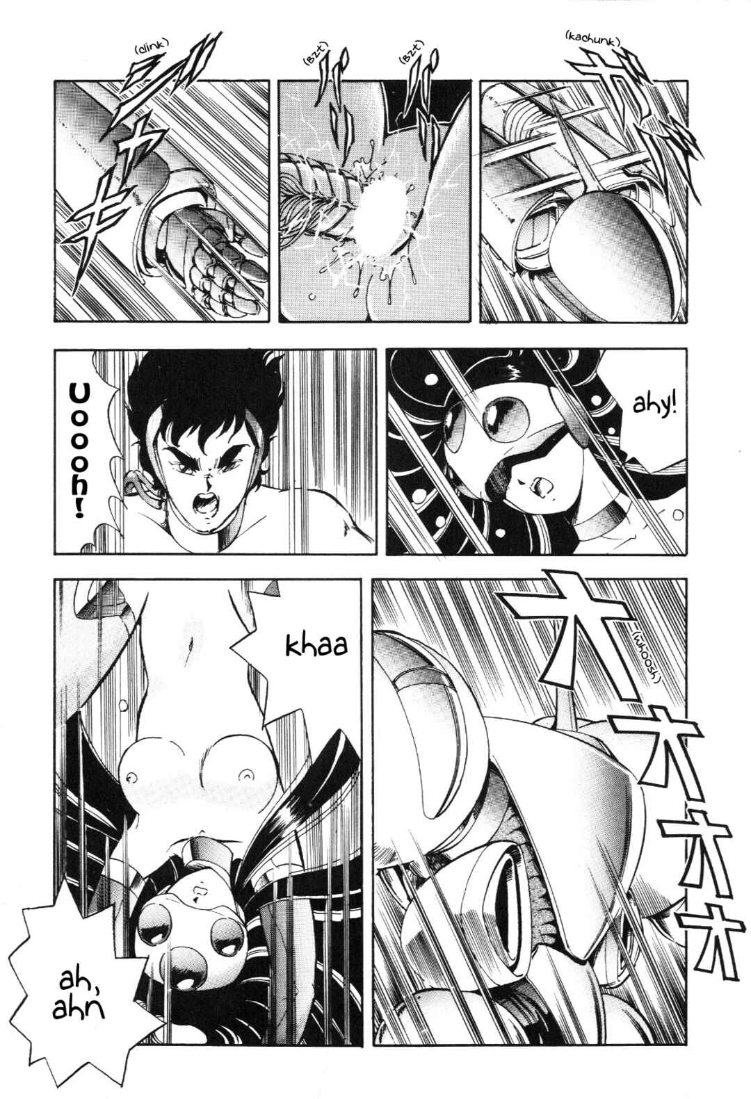 Page 20 Chapter 6.1 Dragon Pink