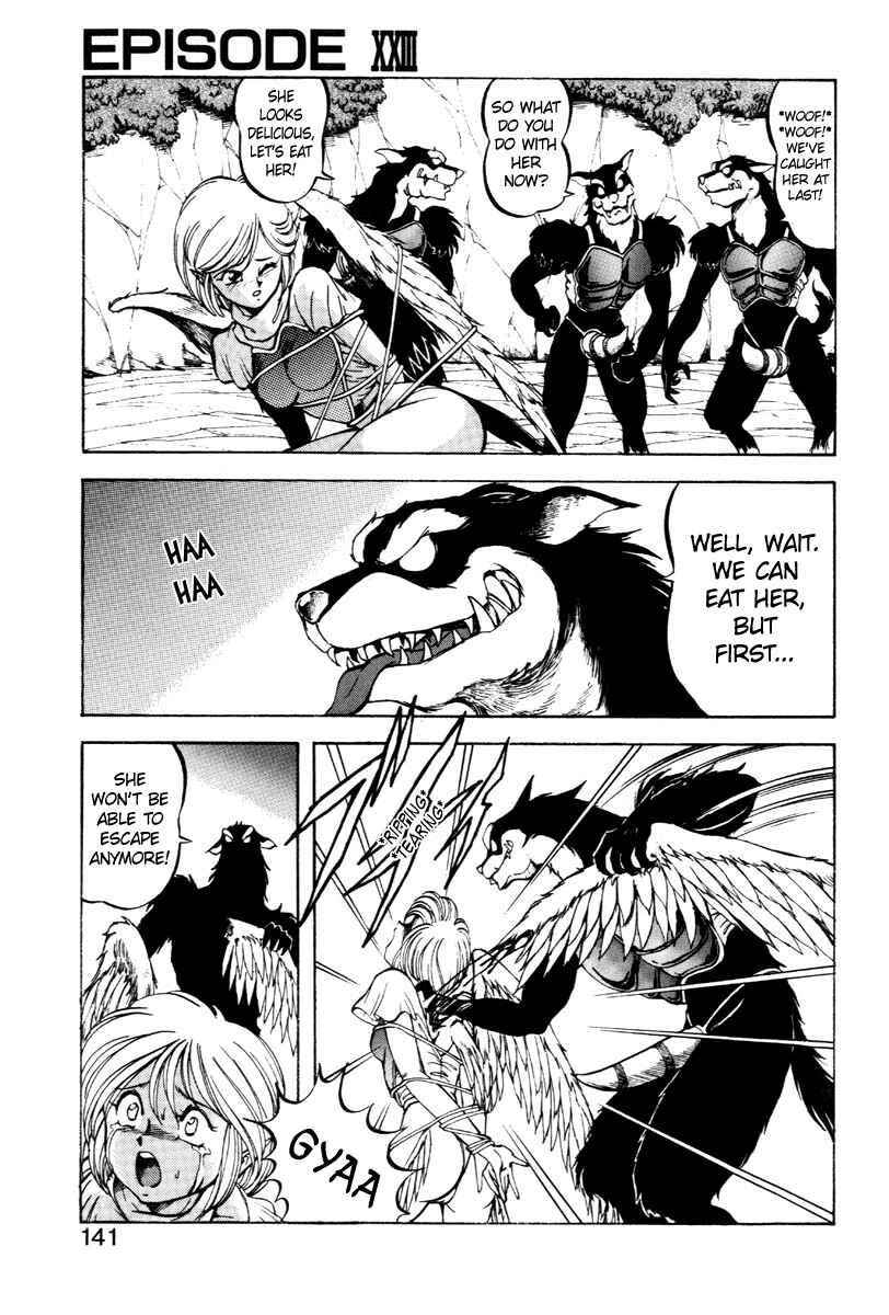 Page 8 Chapter 23 Dragon Pink