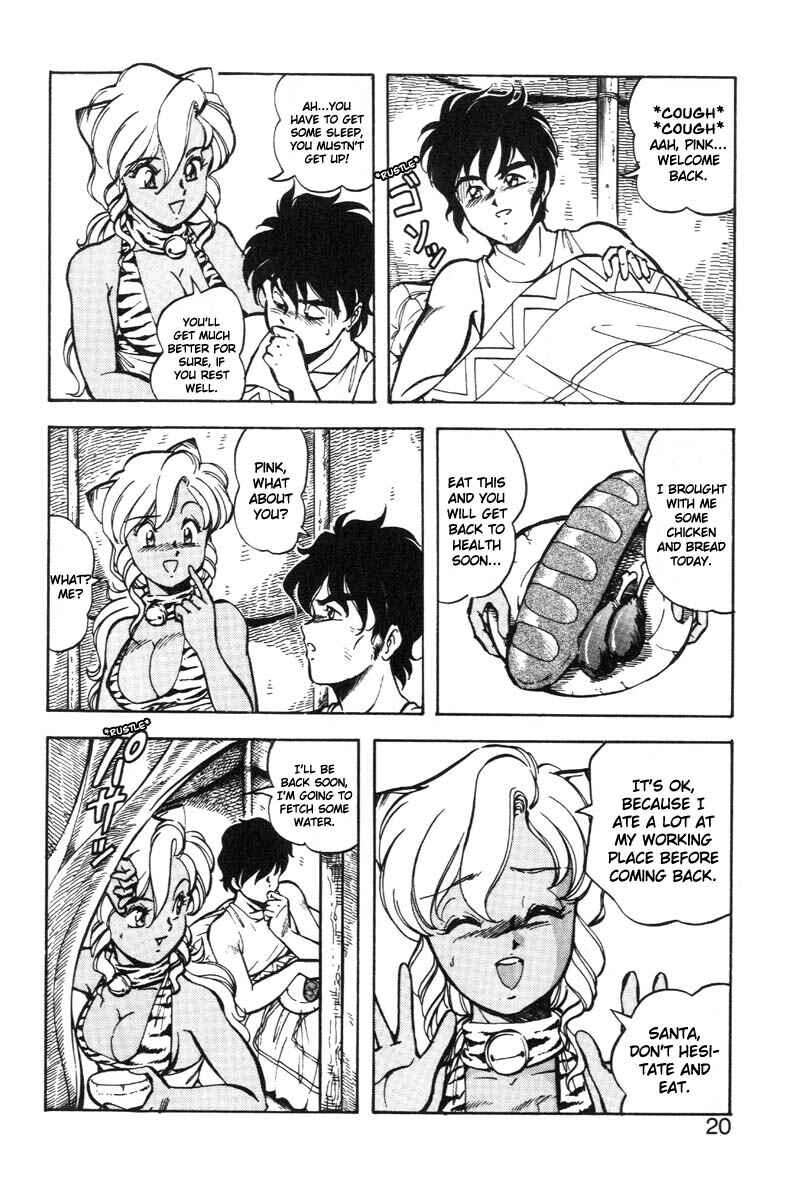 Page 20 Chapter 17 Dragon Pink