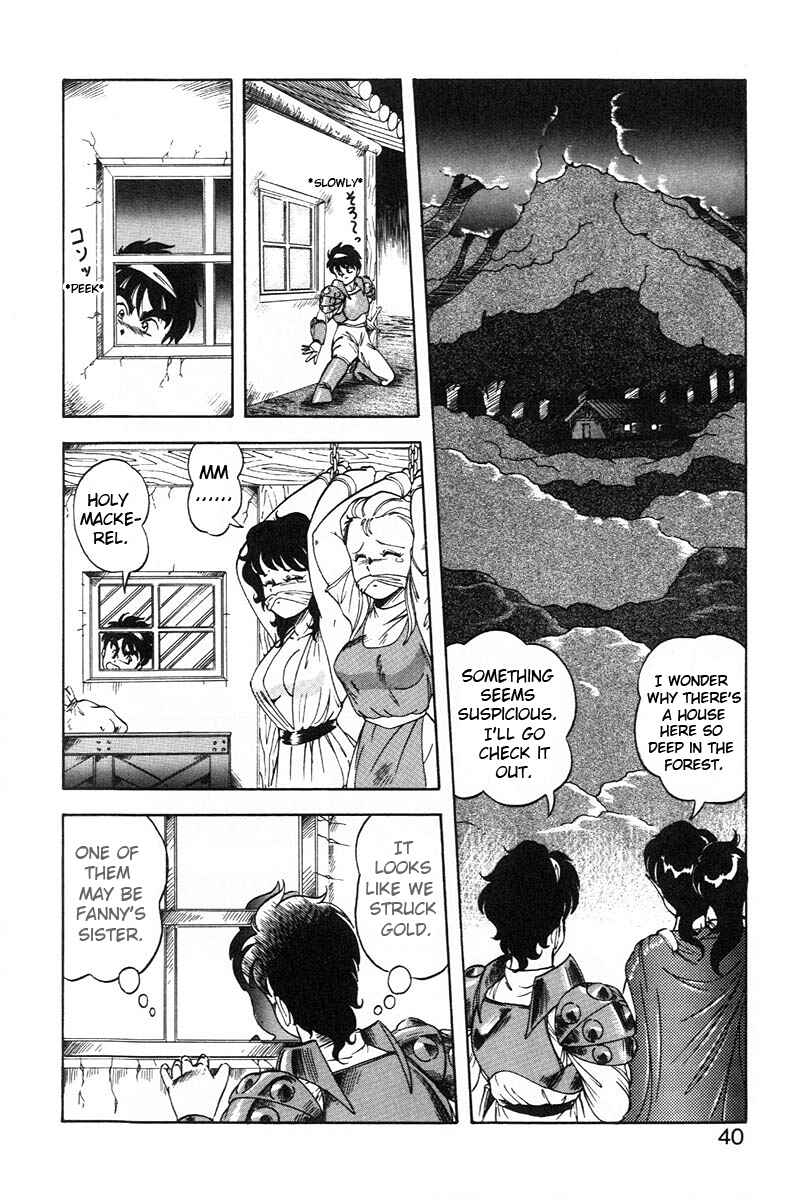 Page 14 Chapter 8 Dragon Pink