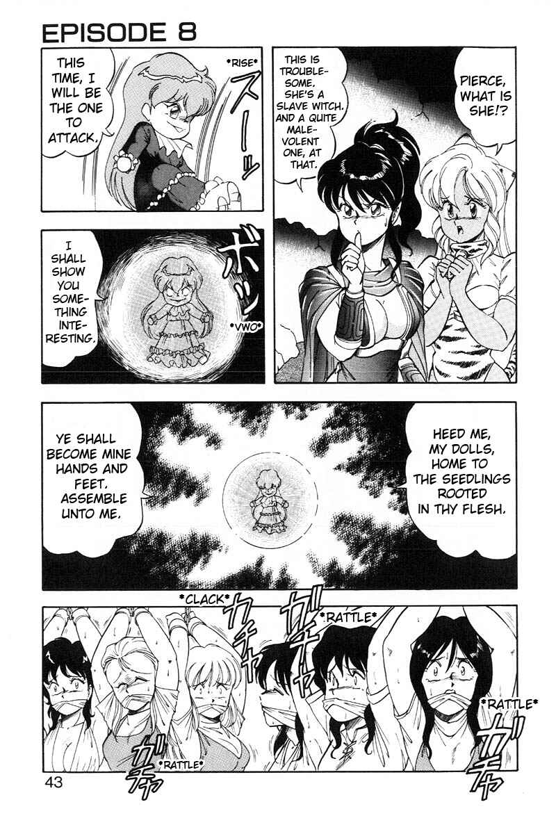 Page 17 Chapter 8 Dragon Pink
