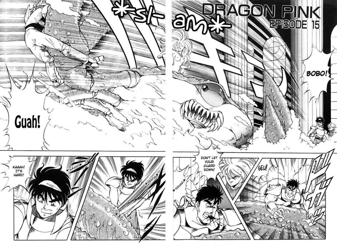 Page 2 Chapter 15 Dragon Pink