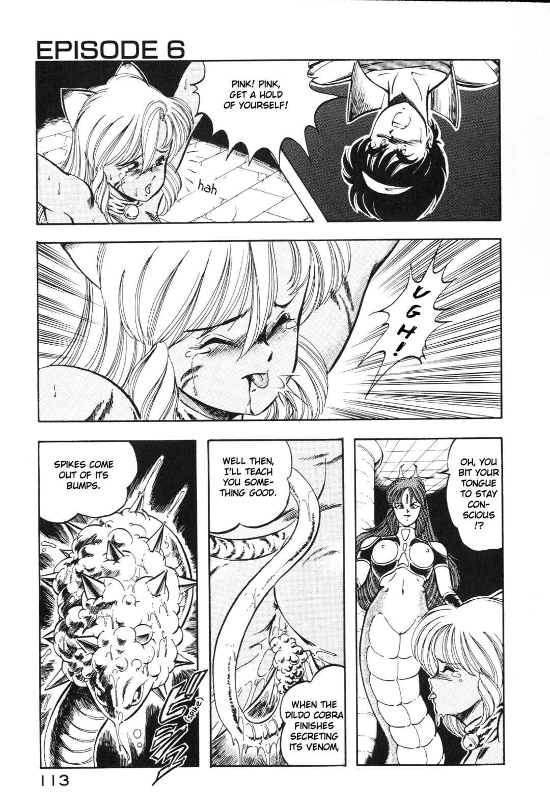 Page 14 Chapter 6 Dragon Pink