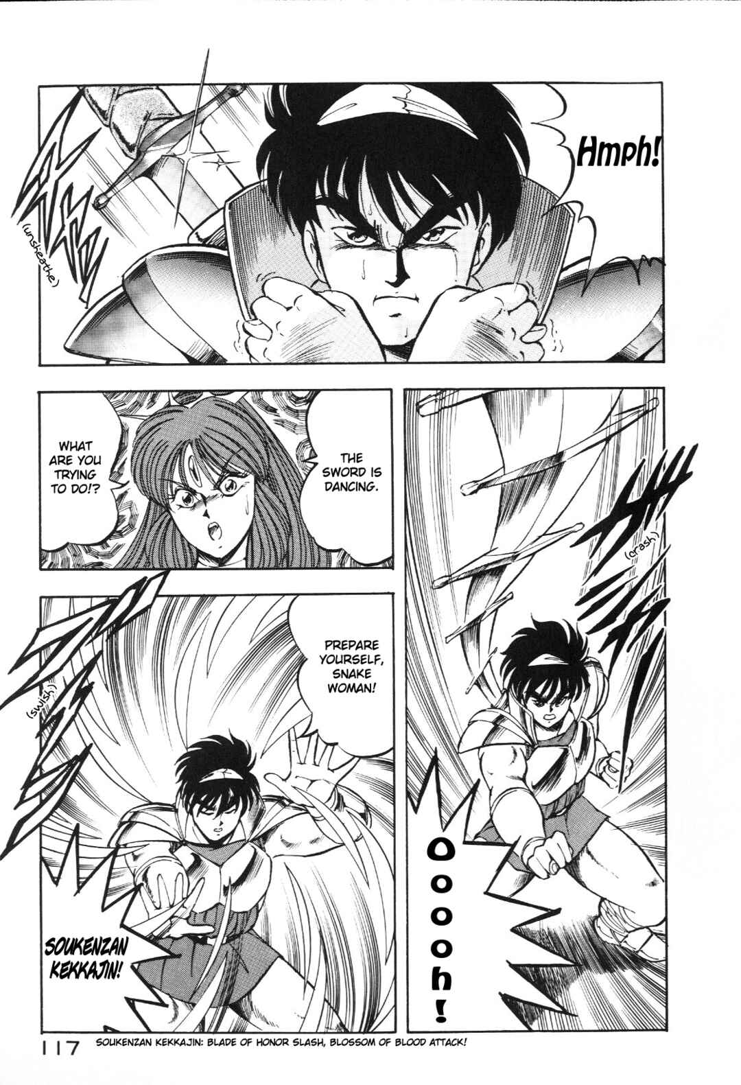 Page 18 Chapter 6 Dragon Pink