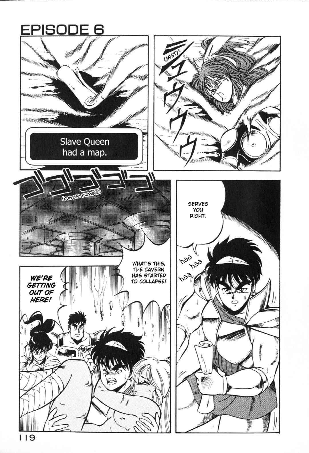 Page 20 Chapter 6 Dragon Pink