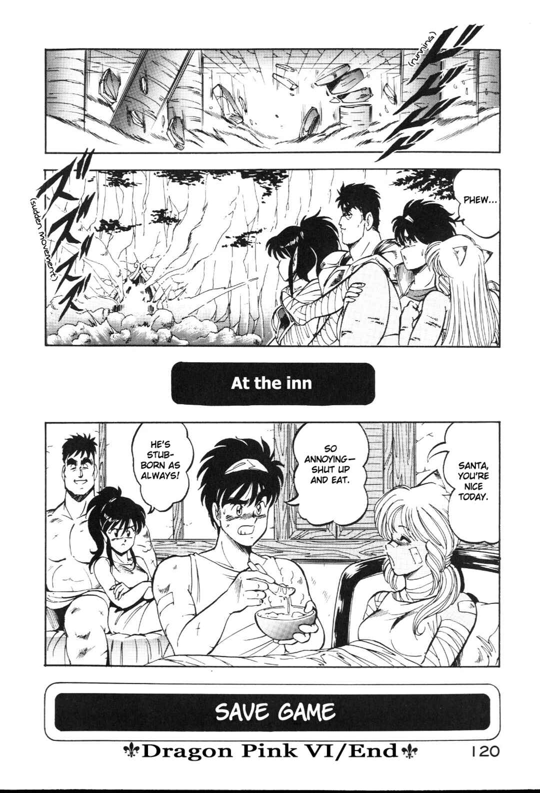 Page 21 Chapter 6 Dragon Pink
