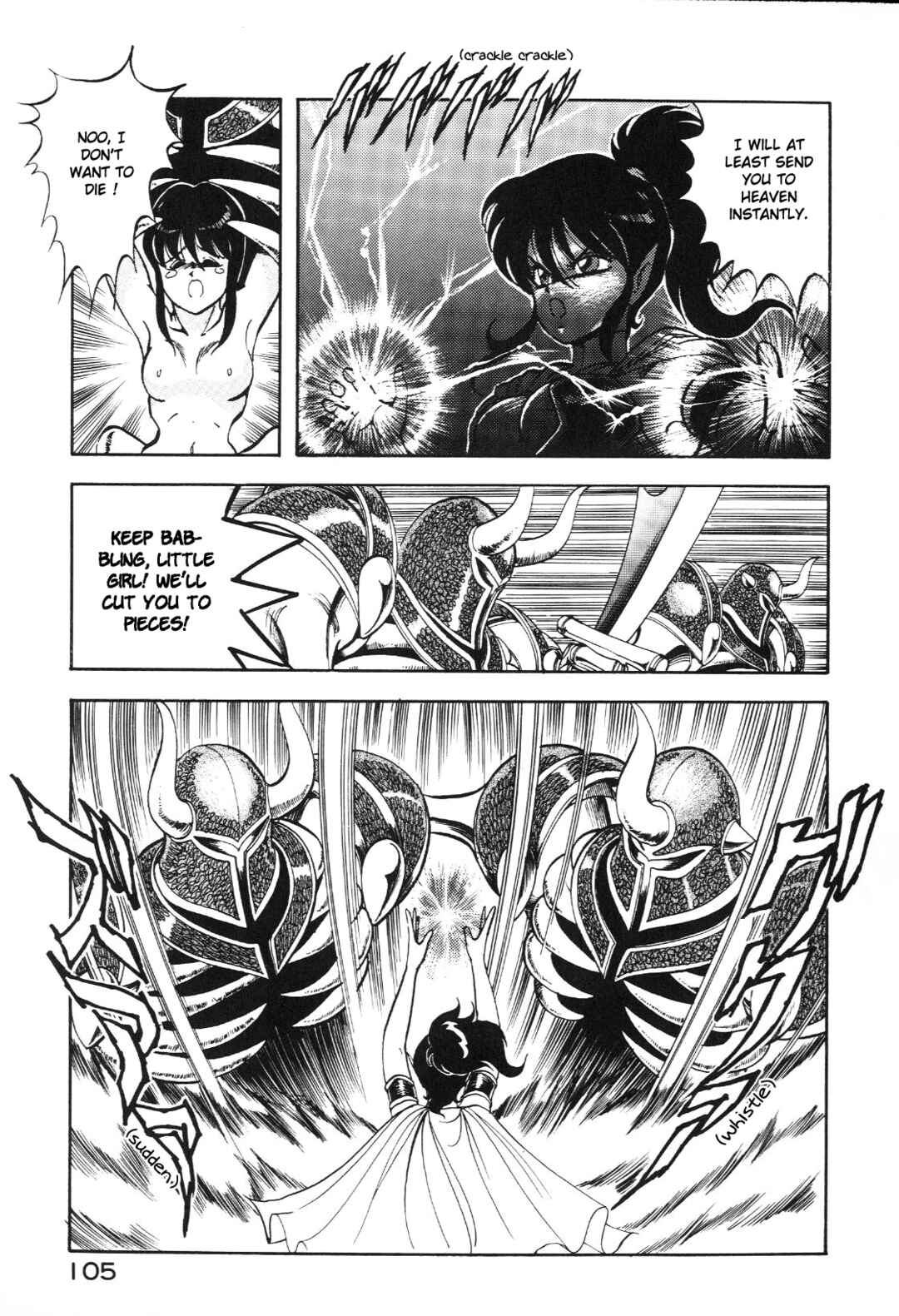 Page 6 Chapter 6 Dragon Pink