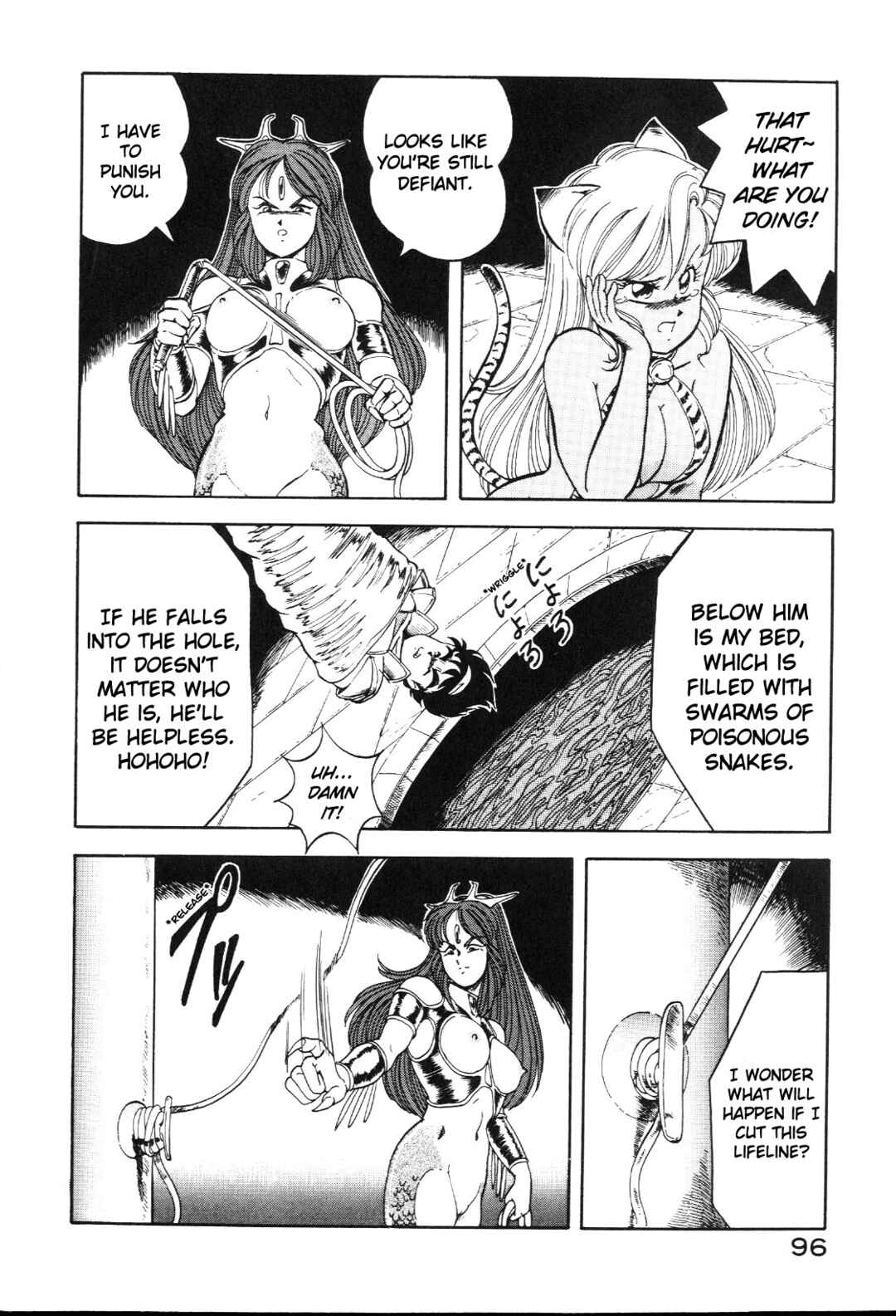 Page 16 Chapter 5 Dragon Pink