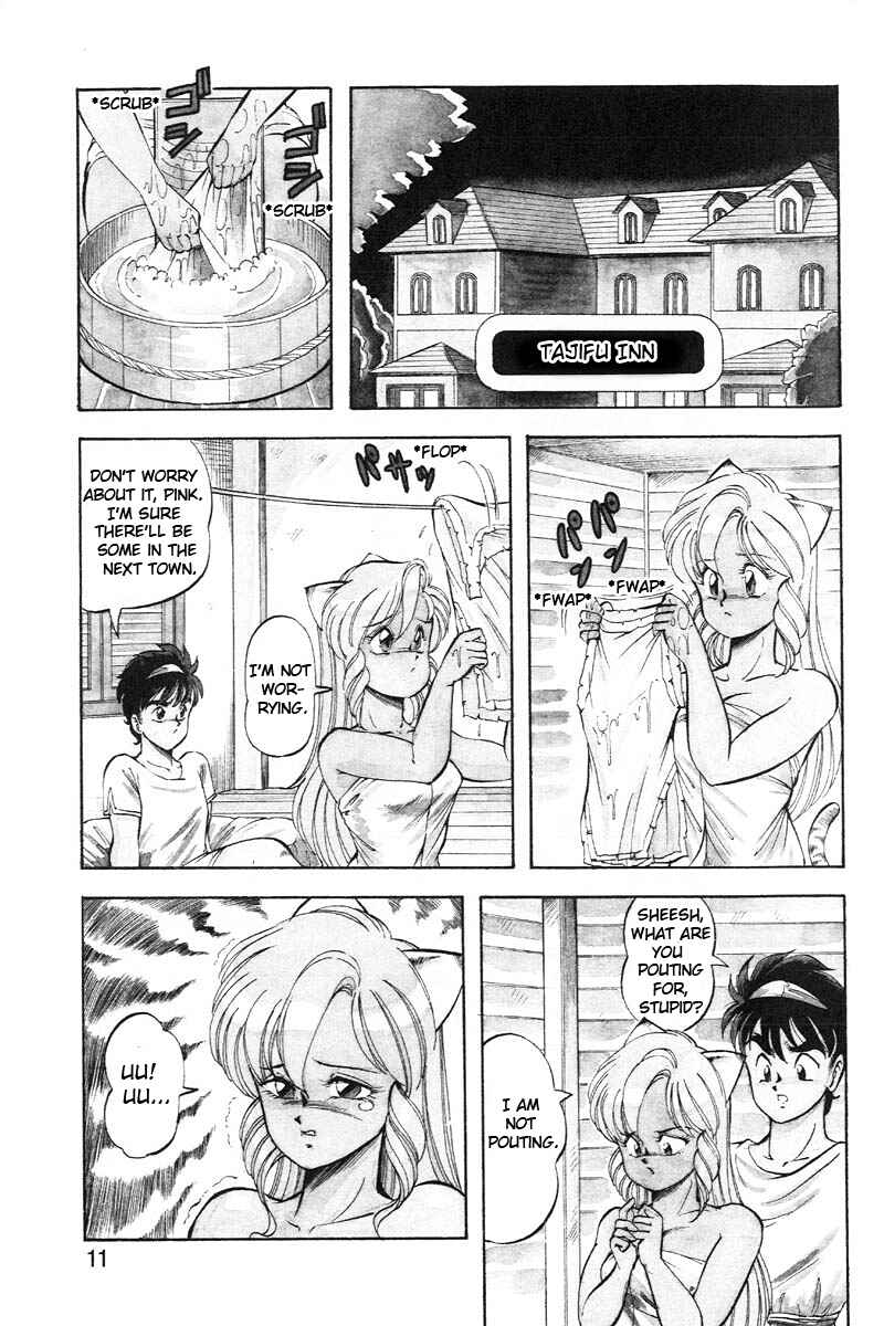 Page 11 Chapter 7 Dragon Pink