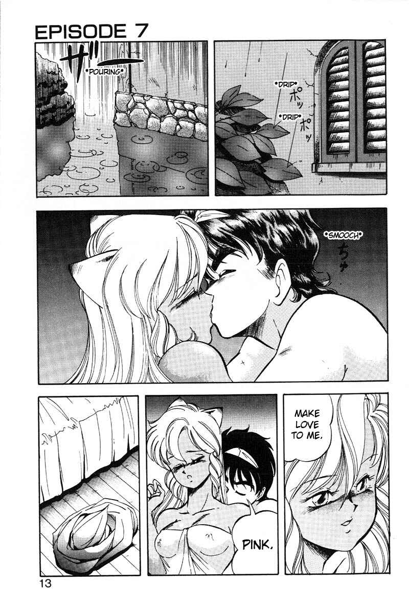 Page 13 Chapter 7 Dragon Pink