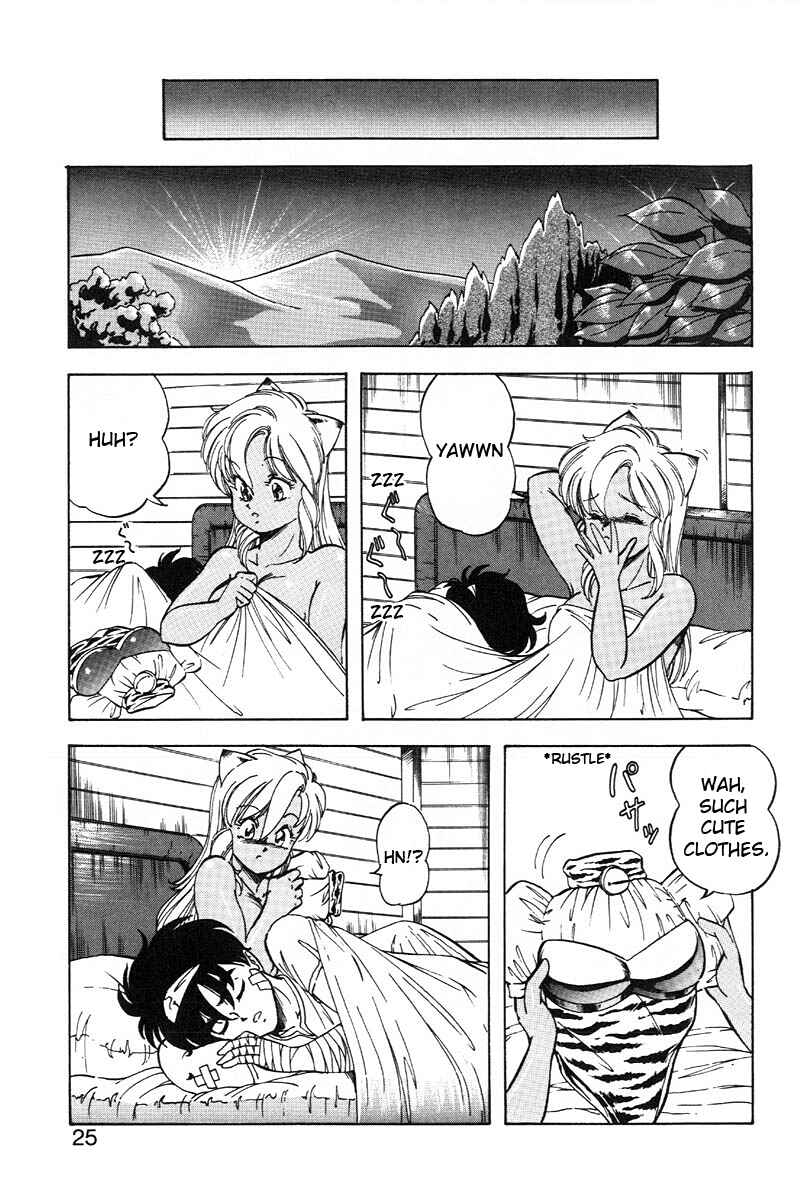 Page 25 Chapter 7 Dragon Pink
