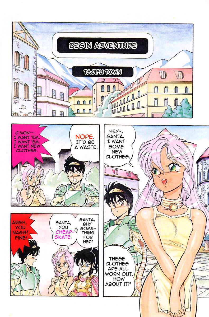 Page 8 Chapter 7 Dragon Pink