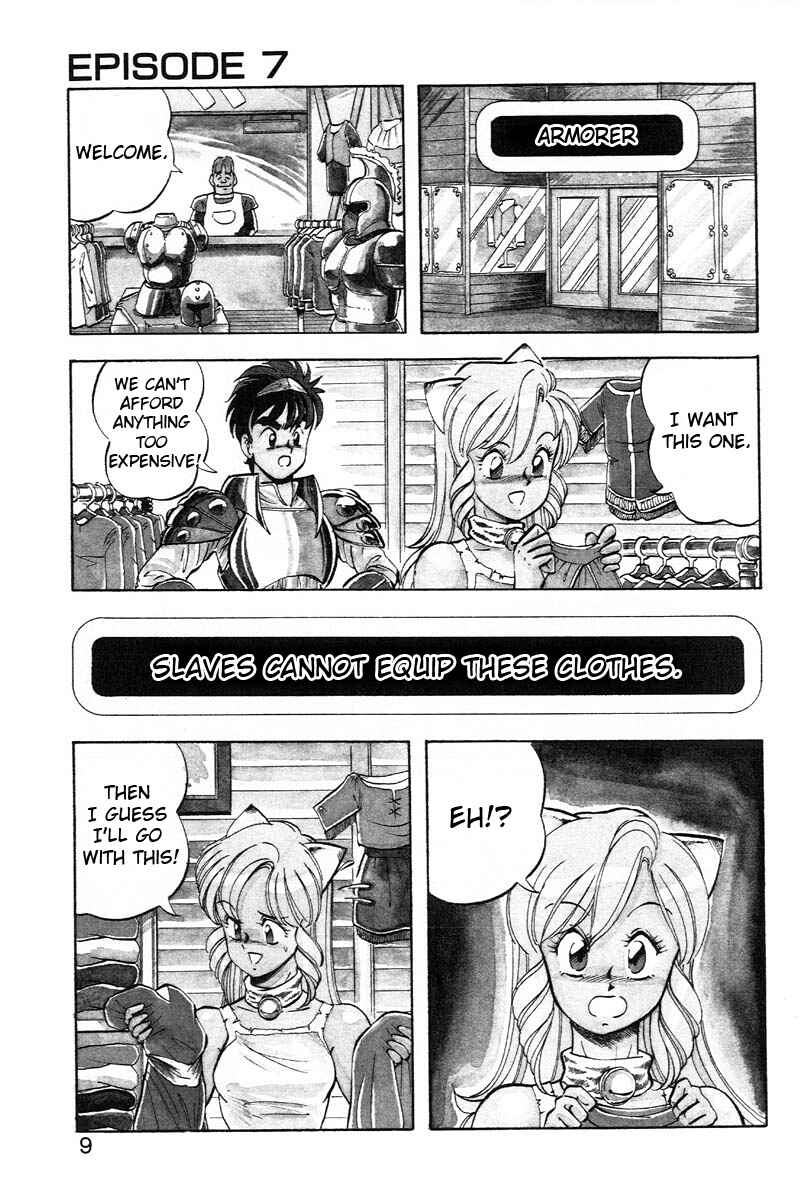 Page 9 Chapter 7 Dragon Pink