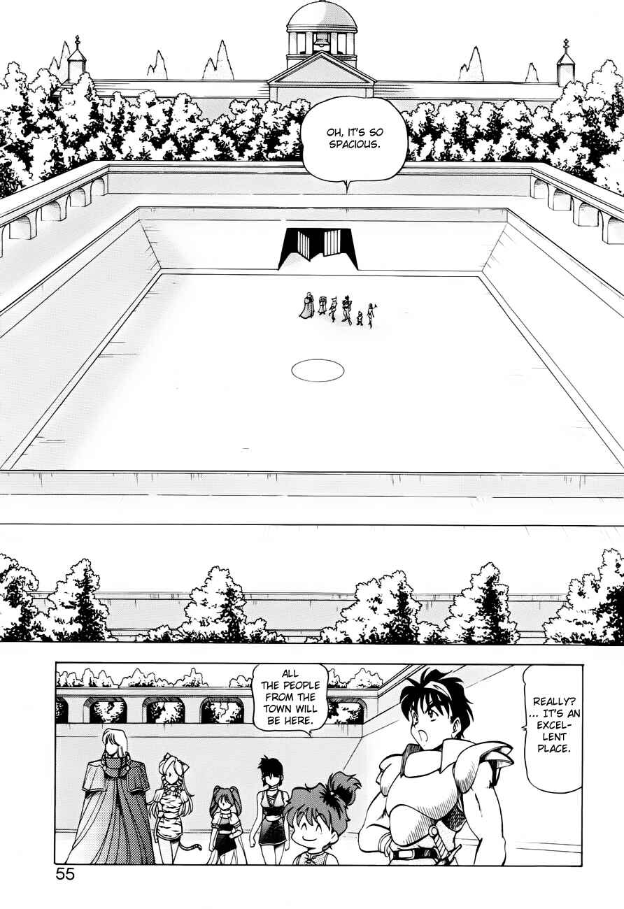 Page 11 Chapter 27 Dragon Pink