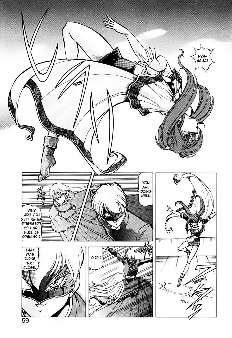 Page 15 Chapter 27 Dragon Pink
