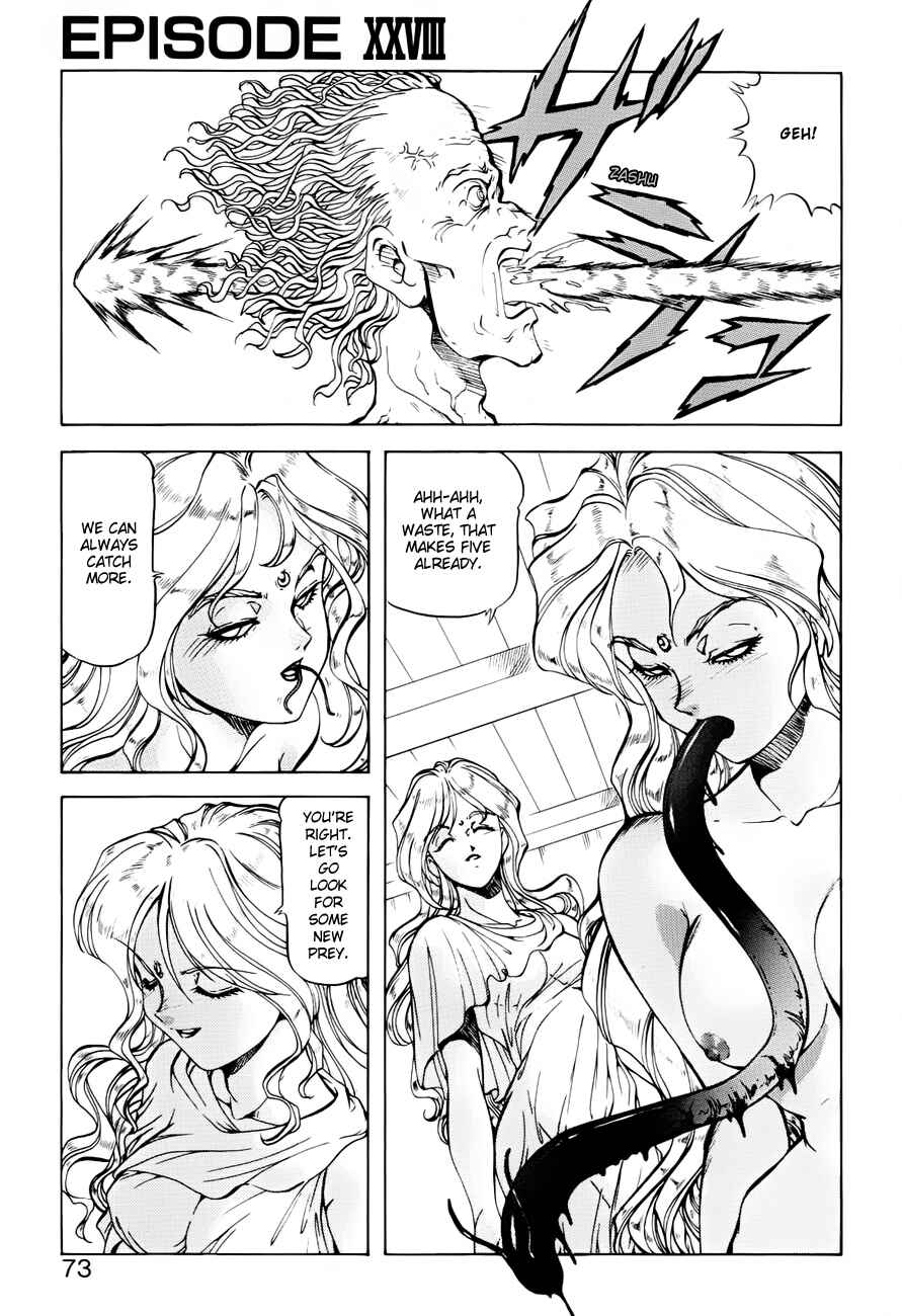 Page 9 Chapter 28 Dragon Pink