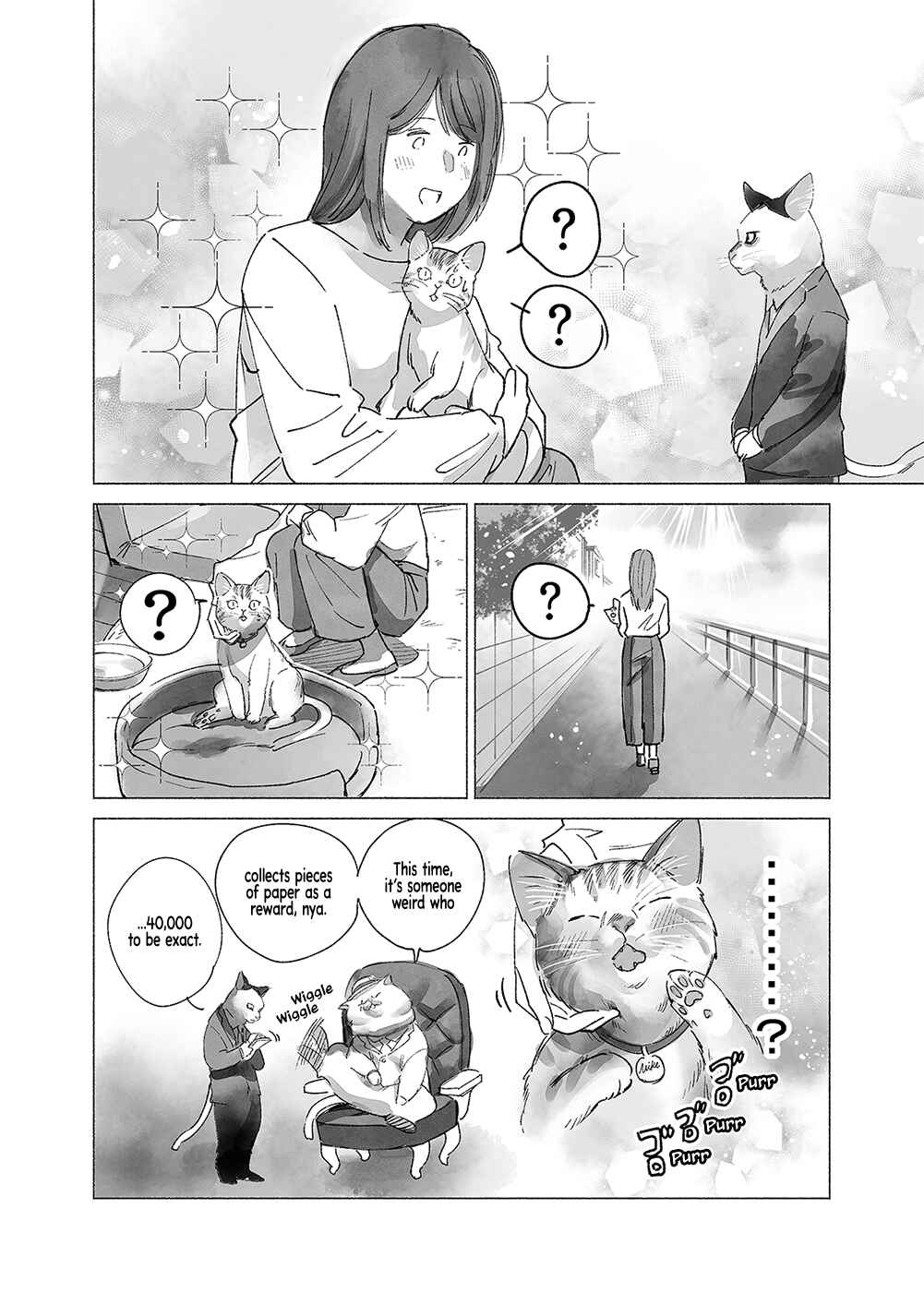 Page 4 Chapter Unknown_8dc1 A Nyakuza Manga